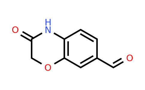 CAS 200195-19-3 | 3-Oxo-3,4-dihydro-2H-benzo[B][1,4]oxazine-7-carbaldehyde