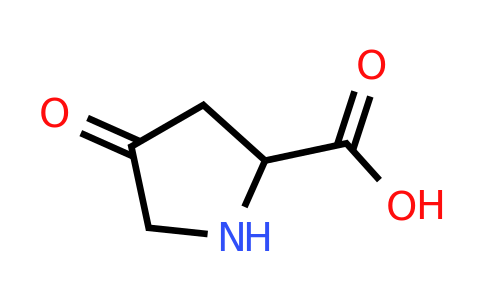 CAS 2002-02-0 | 4-oxopyrrolidine-2-carboxylic acid