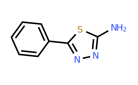 CAS 2002-03-1 | 5-phenyl-1,3,4-thiadiazol-2-amine
