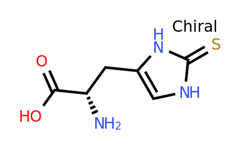 CAS 2002-22-4 | (S)-2-Amino-3-(2-thioxo-2,3-dihydro-1H-imidazol-4-yl)propanoic acid