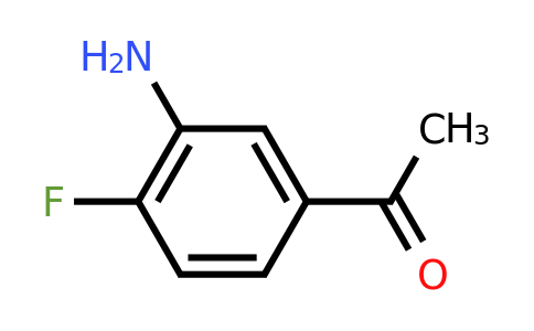 CAS 2002-82-6 | 3'-Amino-4'-fluoroacetophenone