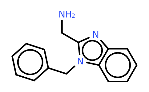 CAS 20028-36-8 | C-(1-benzyl-1H-benzoimidazol-2-YL)-methylamine