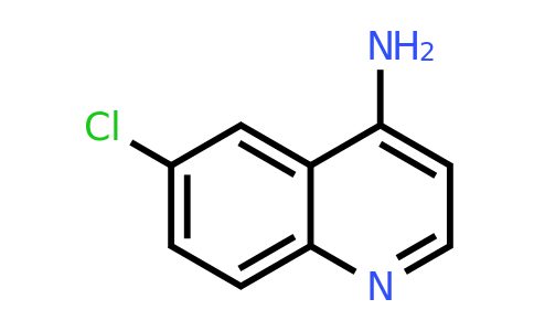 CAS 20028-60-8 | 6-Chloro-quinolin-4-ylamine