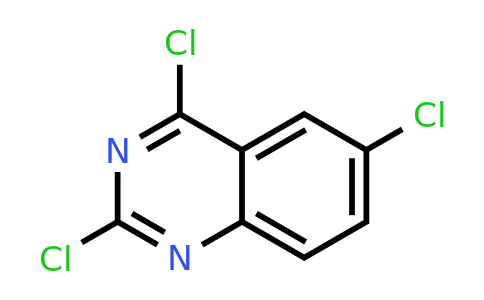 CAS 20028-68-6 | 2,4,6-Trichloroquinazoline