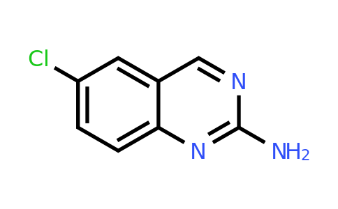 CAS 20028-71-1 | 6-Chloroquinazolin-2-amine