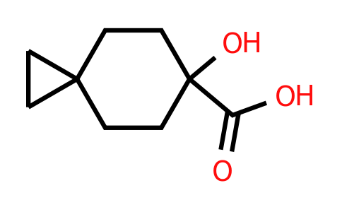 CAS 2002816-09-1 | 6-hydroxyspiro[2.5]octane-6-carboxylic acid