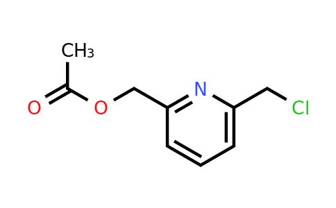 CAS 200289-84-5 | [6-(Chloromethyl)pyridin-2-YL]methyl acetate