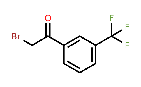 CAS 2003-10-3 | 2-bromo-1-[3-(trifluoromethyl)phenyl]ethan-1-one