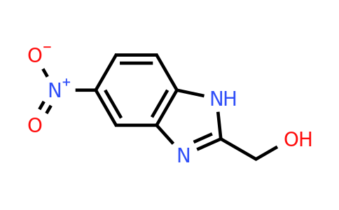 CAS 20034-00-8 | (5-Nitro-1H-benzo[d]imidazol-2-yl)methanol