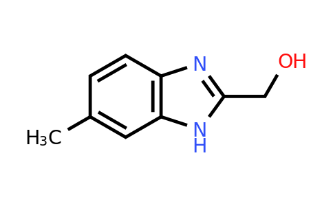 CAS 20034-02-0 | (6-Methyl-1H-benzimidazol-2-YL)methanol
