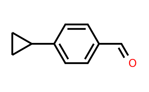 CAS 20034-50-8 | 4-cyclopropylbenzaldehyde