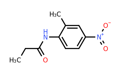 CAS 200348-05-6 | N-(2-Methyl-4-nitrophenyl)propionamide