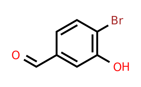 CAS 20035-32-9 | 4-Bromo-3-hydroxybenzaldehyde