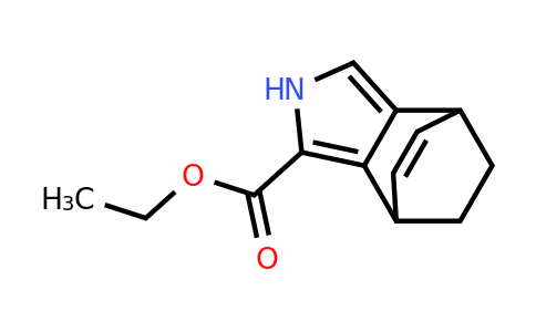 CAS 200353-88-4 | ethyl 4-azatricyclo[5.2.2.0]undeca-2,5,8-triene-3-carboxylate