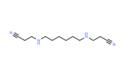 CAS 2004-62-8 | 3-({6-[(2-cyanoethyl)amino]hexyl}amino)propanenitrile