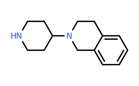 CAS 200413-62-3 | 2-Piperidin-4-YL-1,2,3,4-tetrahydro-isoquinoline