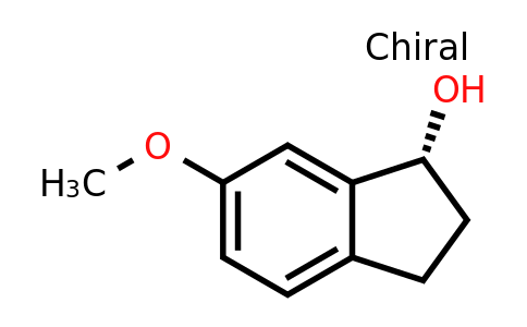 CAS 200425-74-7 | (1R)-6-methoxy-2,3-dihydro-1H-inden-1-ol