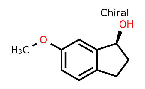 CAS 200425-75-8 | (1S)-6-methoxy-2,3-dihydro-1H-inden-1-ol
