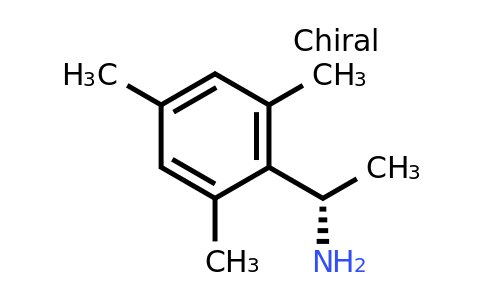 CAS 20050-17-3 | (S)-1-Mesitylethanamine