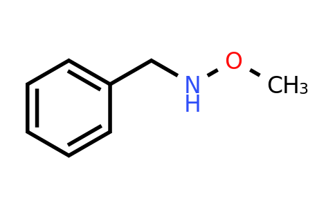 CAS 20056-98-8 | benzyl(methoxy)amine