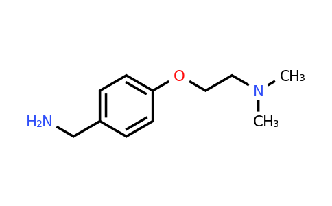 CAS 20059-73-8 | 4-[2-(Dimethylamino)ethoxy]benzylamine
