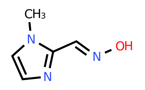 CAS 20062-62-8 | 1-methyl-1H-imidazole-2-carbaldehyde oxime