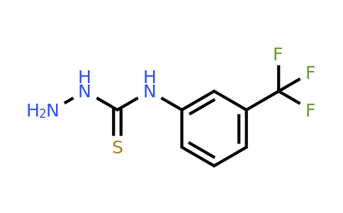 CAS 20069-30-1 | 3-amino-1-[3-(trifluoromethyl)phenyl]thiourea