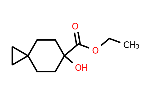 CAS 2006939-04-2 | ethyl 6-hydroxyspiro[2.5]octane-6-carboxylate