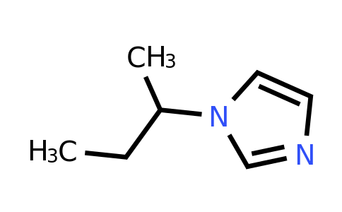 CAS 20075-29-0 | 1-(butan-2-yl)-1H-imidazole