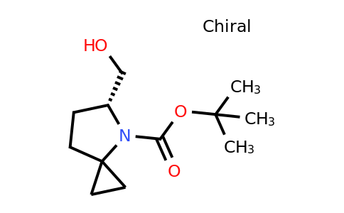 CAS 2007909-29-5 | tert-butyl (5R)-5-(hydroxymethyl)-4-azaspiro[2.4]heptane-4-carboxylate