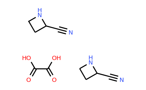 CAS 2007909-38-6 | bis(azetidine-2-carbonitrile); oxalic acid