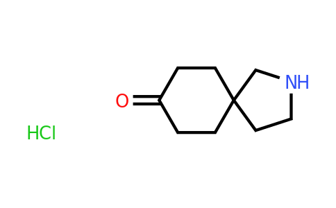 CAS 2007910-03-2 | 2-azaspiro[4.5]decan-8-one;hydrochloride