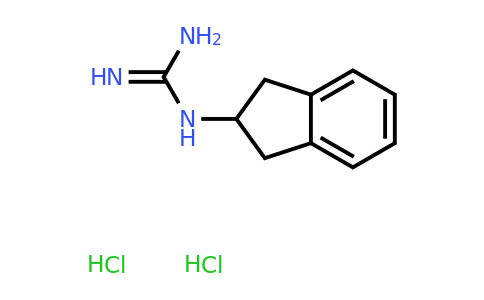 CAS 2007916-13-2 | 1-indan-2-ylguanidine;dihydrochloride