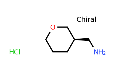 CAS 2007916-32-5 | [(3R)-oxan-3-yl]methanamine hydrochloride