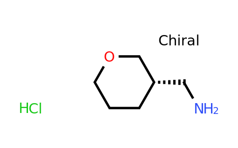 CAS 2007916-42-7 | [(3S)-oxan-3-yl]methanamine hydrochloride