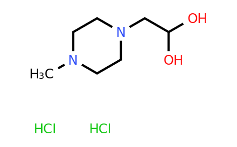 CAS 2007916-67-6 | 2-(4-methylpiperazin-1-yl)ethane-1,1-diol dihydrochloride