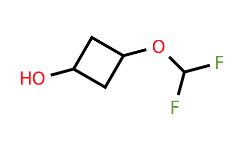 CAS 2007917-09-9 | 3-(difluoromethoxy)cyclobutanol