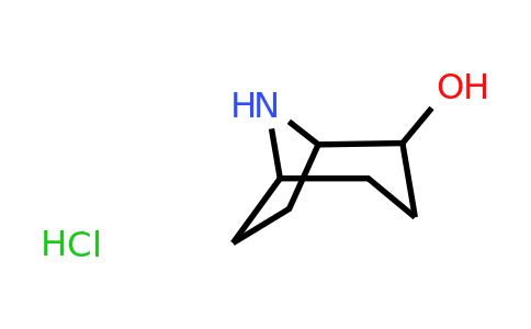 CAS 2007919-17-5 | 8-azabicyclo[3.2.1]octan-2-ol hydrochloride