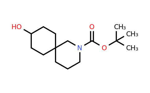 CAS 2007921-25-5 | tert-butyl 9-hydroxy-2-azaspiro[5.5]undecane-2-carboxylate