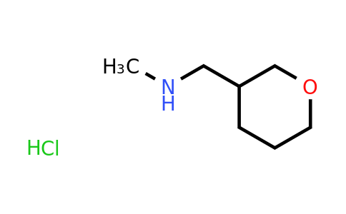 CAS 2007925-00-8 | methyl[(oxan-3-yl)methyl]amine hydrochloride