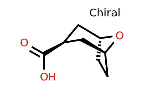 CAS 2007931-04-4 | endo-8-oxabicyclo[3.2.1]octane-3-carboxylic acid