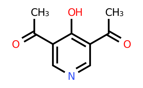 CAS 200814-04-6 | 1-(5-Acetyl-4-hydroxypyridin-3-YL)ethanone