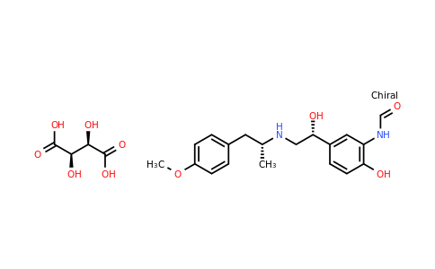 CAS 200815-49-2 | Arformoterol tartrate
