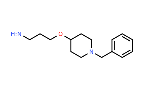 CAS 200868-41-3 | 4-(3-Aminopropoxy)-1-benzylpiperidine