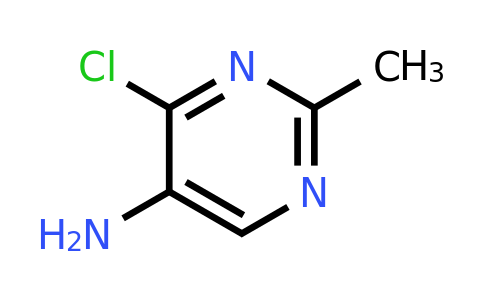 CAS 20090-59-9 | 4-Chloro-2-methylpyrimidin-5-amine
