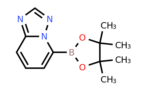 CAS 2009345-74-6 | [1,2,4]Triazolo[1,5-A]pyridin-5-ylboronic acid pinacol ester