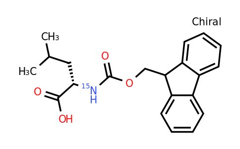 CAS 200937-57-1 | Fmoc-Leu-OH-15N