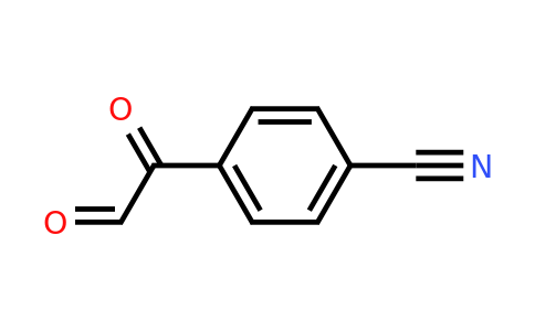 CAS 20099-53-0 | 4-(2-Oxoacetyl)benzonitrile