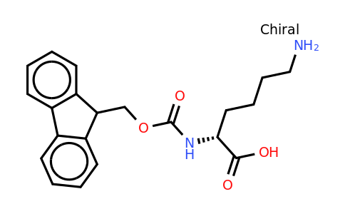 CAS 201002-47-3 | Fmoc-D-lys-oh