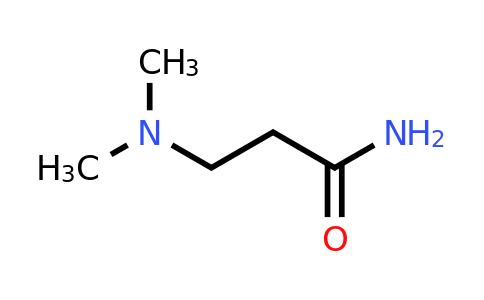 CAS 20101-88-6 | 3-(dimethylamino)propanamide